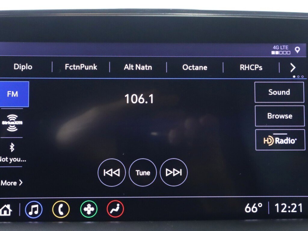 Used 2021 Chevrolet Tahoe LT image 22