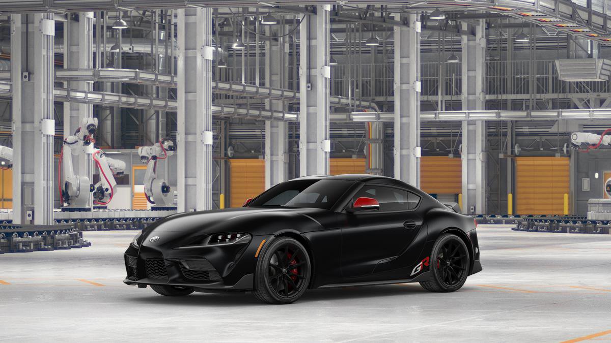 New 2026 Toyota Supra image 2