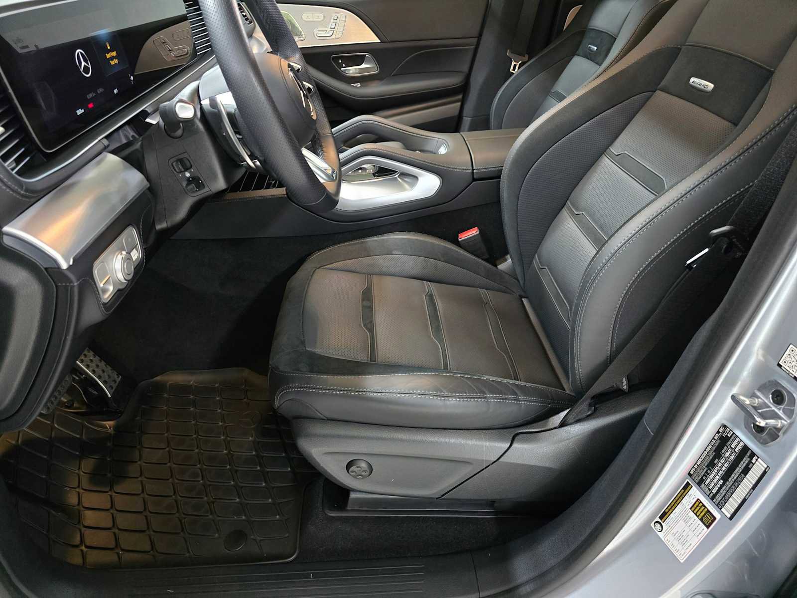 Certified 2025 Mercedes-Benz GLE 53 AMG 4MATIC Coupe image 23