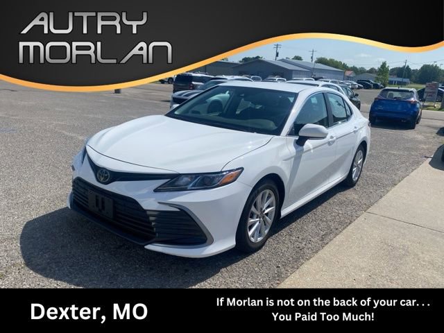 Used 2023 Toyota Camry LE FWD image 1