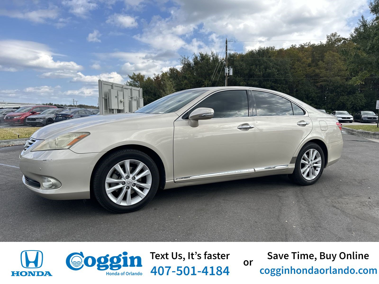 Used 2010 Lexus ES 350