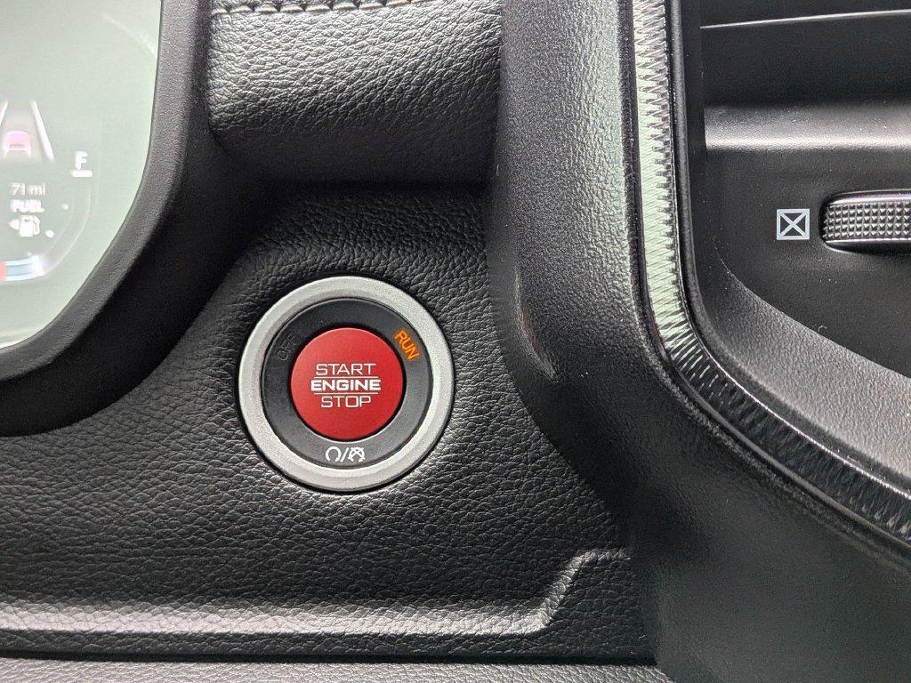 Used 2025 RAM 1500 RHO AWD/4WD image 19