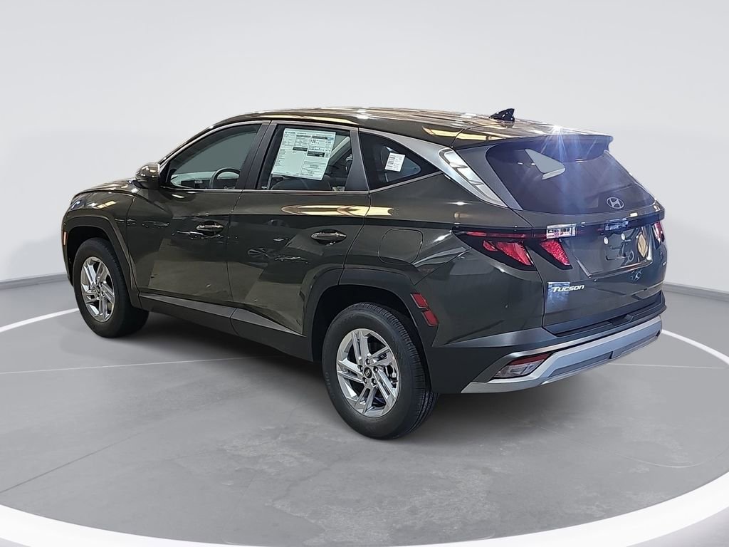 New 2026 Hyundai Tucson SE AWD/4WD image 7
