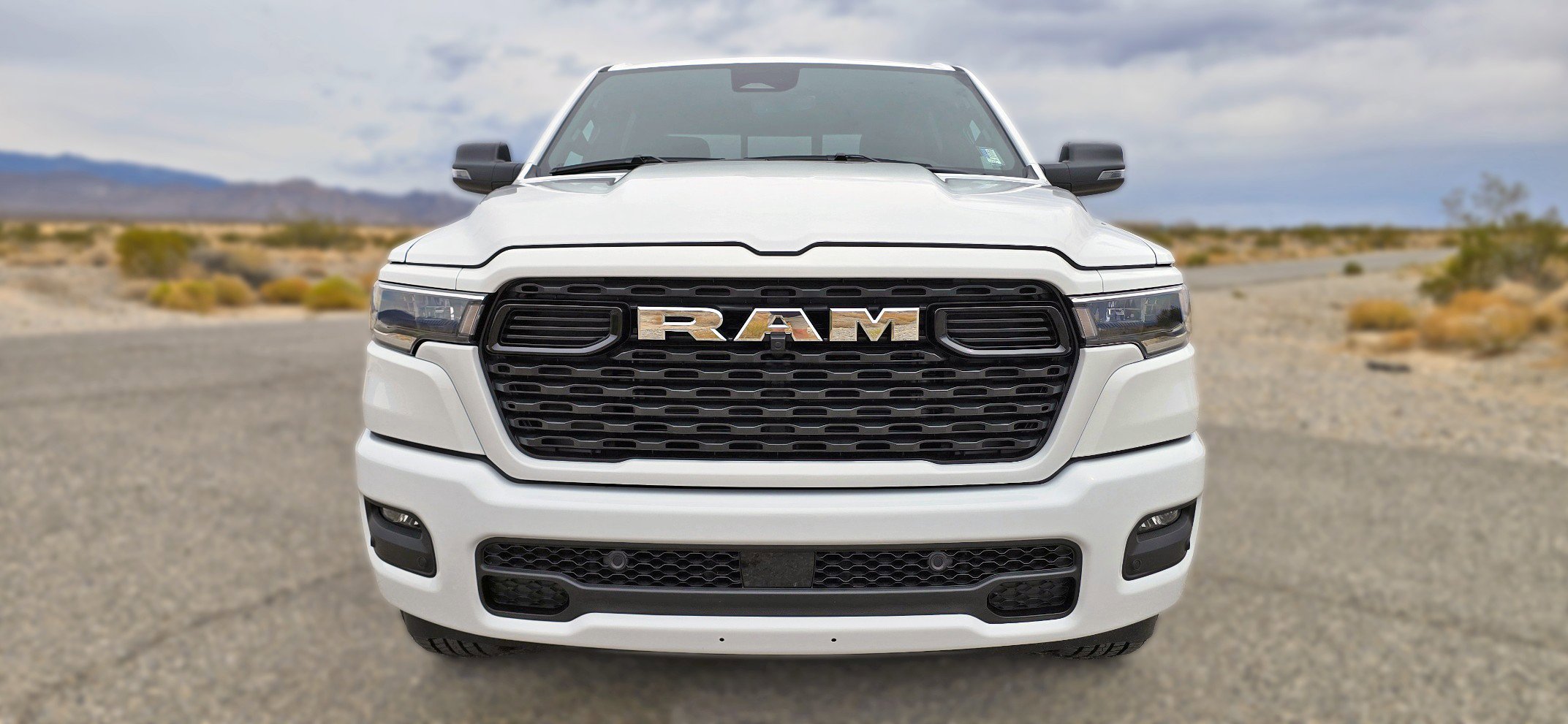 New 2026 RAM 1500 Big Horn image 2