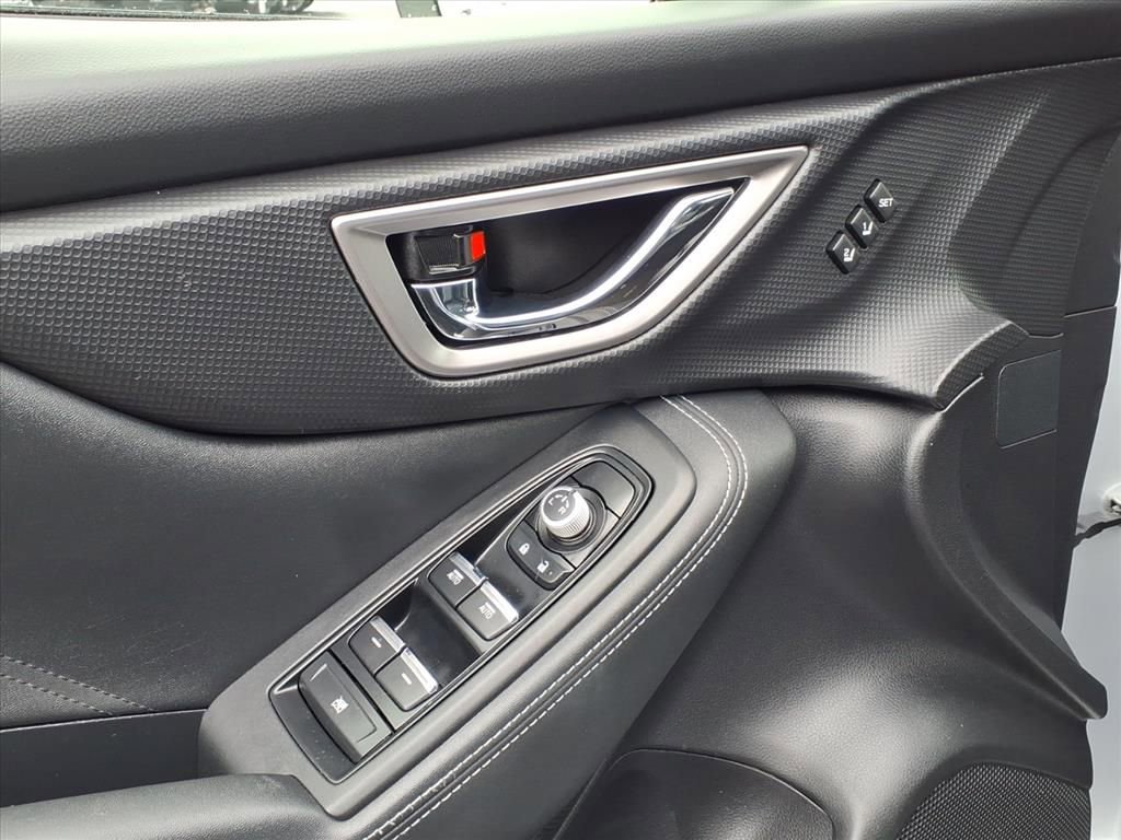 Certified 2022 Subaru Forester Touring image 4