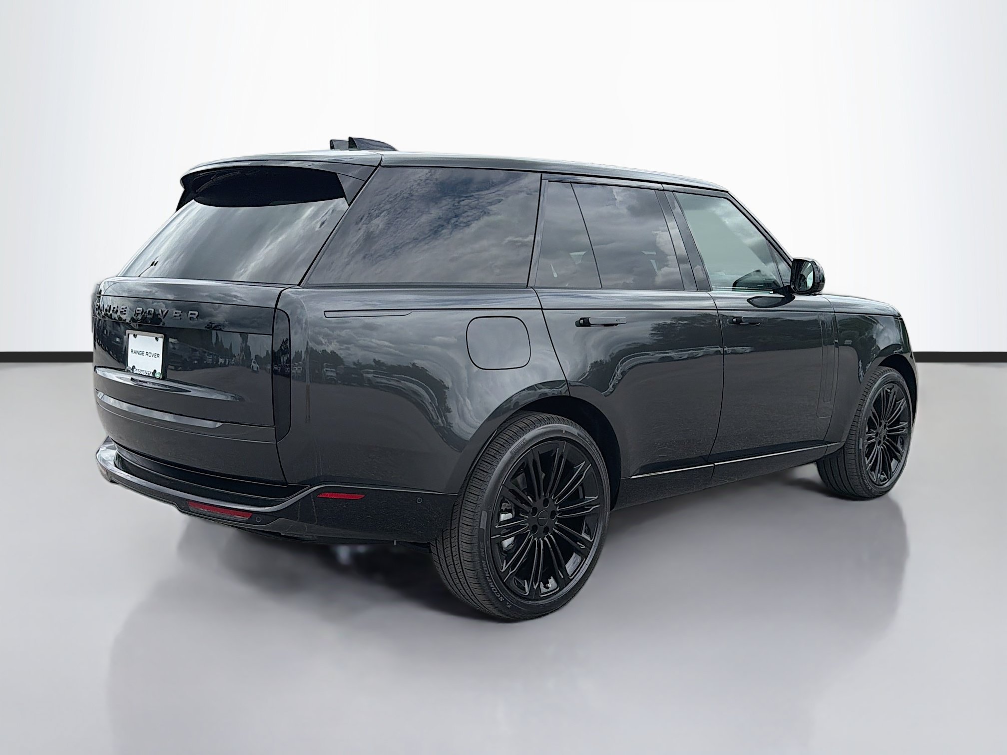 New 2026 Land Rover Range Rover SE AWD/4WD image 5
