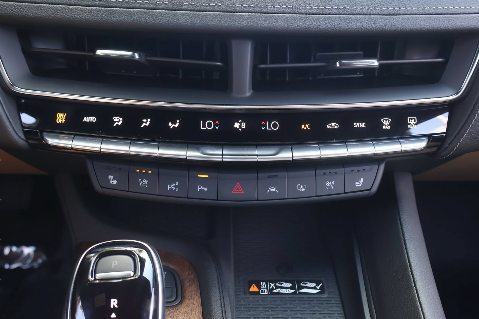 New 2026 Cadillac CT5 Premium Luxury RWD image 25