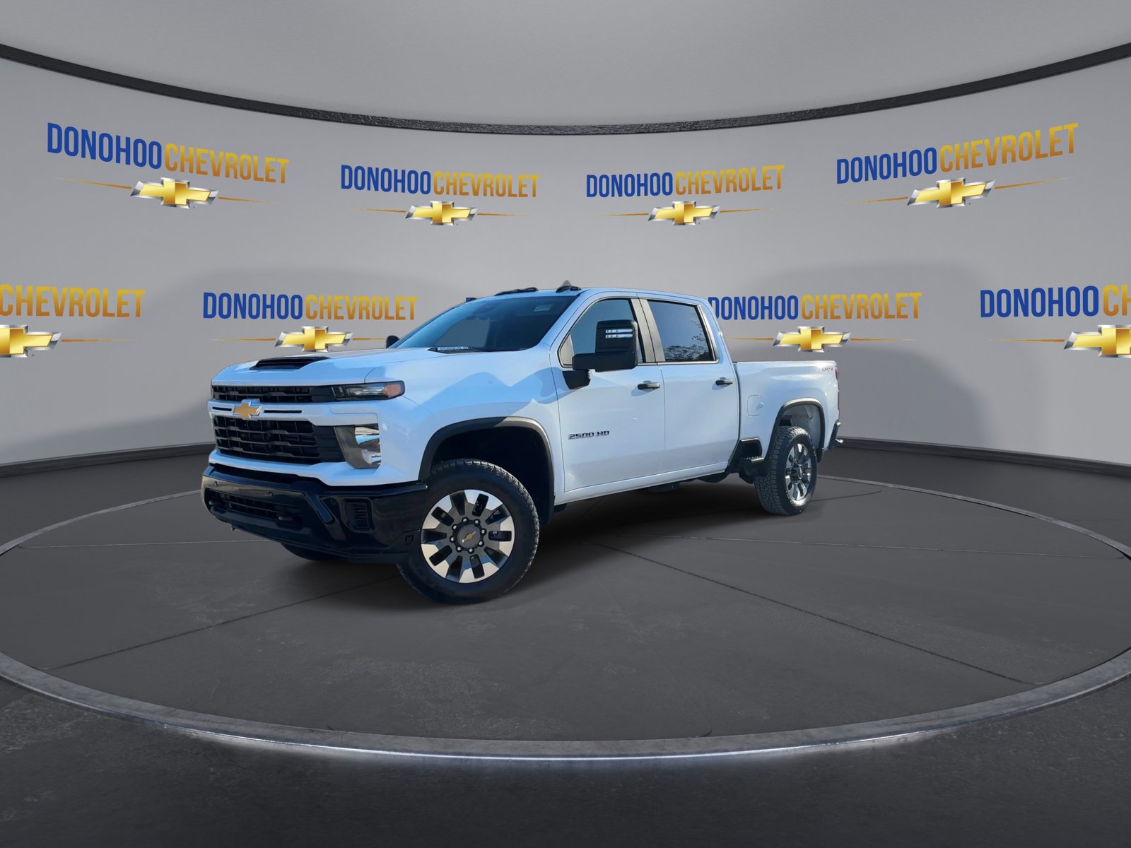 New 2026 Chevrolet Silverado 2500 Custom w/ Custom Value Package image 12
