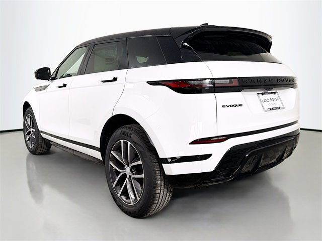New 2026 Land Rover Range Rover Evoque Dynamic SE image 7