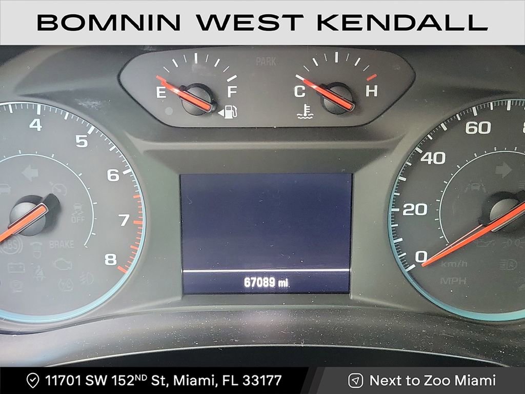 Used 2019 Chevrolet Traverse LS w/ LPO, Floor Liner Package image 12