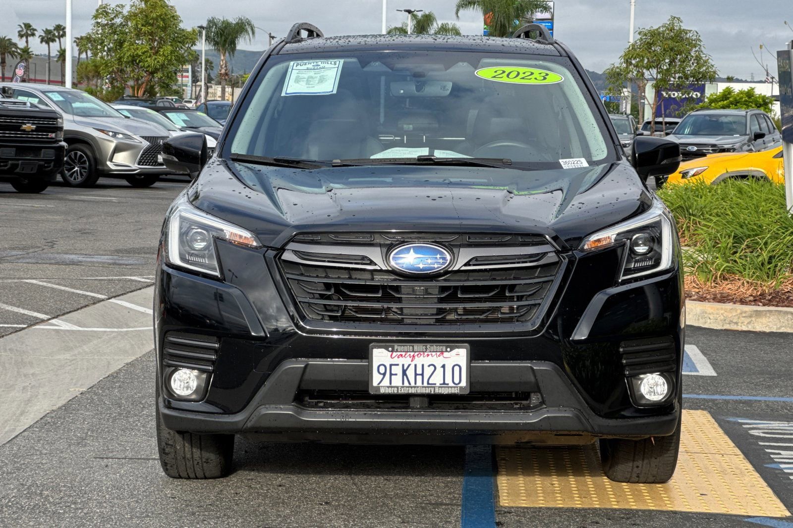 Certified 2023 Subaru Forester Limited image 11