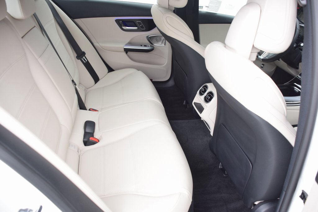 Certified 2023 Mercedes-Benz C 300 Sedan image 18