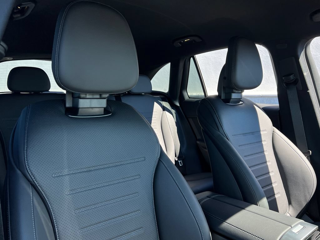 New 2026 Mercedes-Benz GLC 300 4MATIC image 25