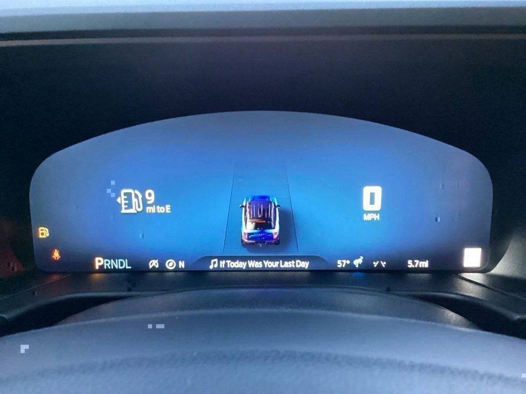 New 2025 Ford Bronco Sport Outer Banks w/ Outer Banks Tech Package+ AWD/4WD image 42