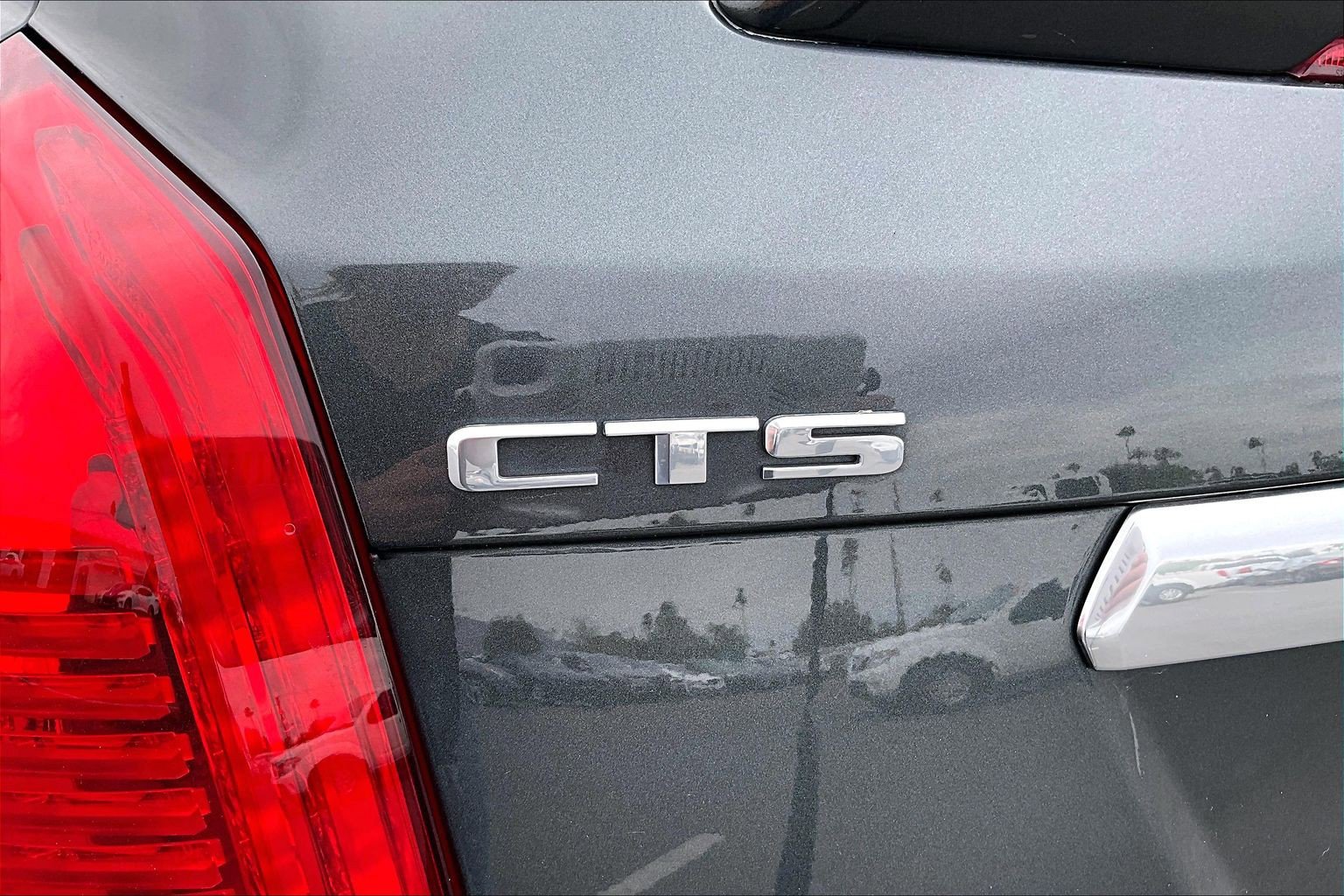 Used 2016 Cadillac CTS Vsport RWD image 19