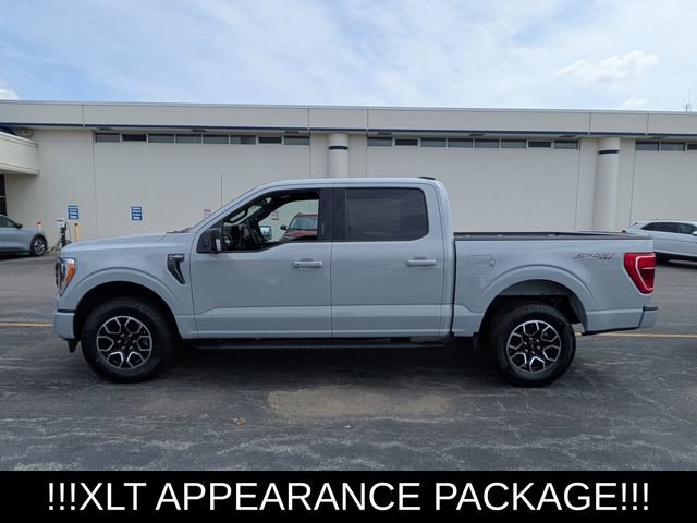 Used 2023 Ford F150 XLT w/ Equipment Group 302A High AWD/4WD image 5