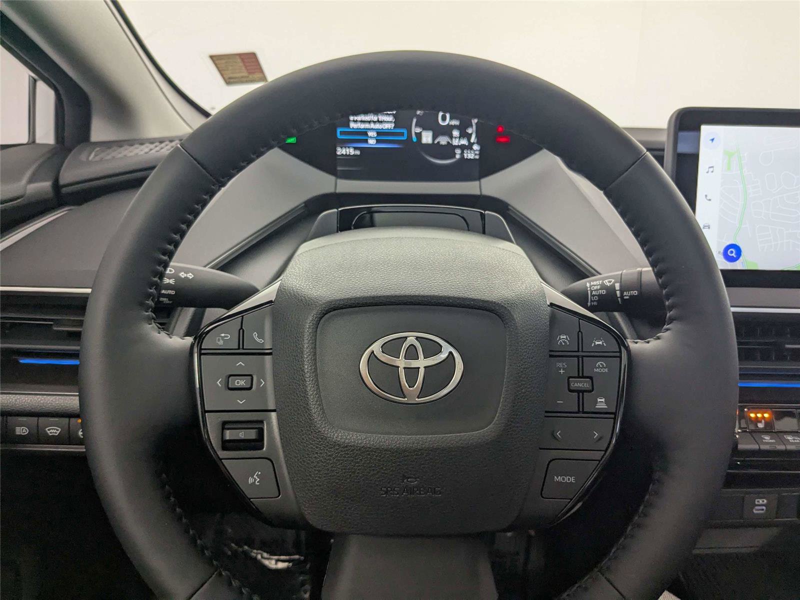 Used 2026 Toyota Prius Plug-In Hybrid FWD image 17