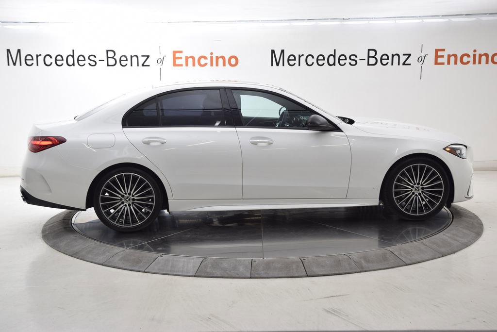 Certified 2023 Mercedes-Benz C 300 Sedan image 7