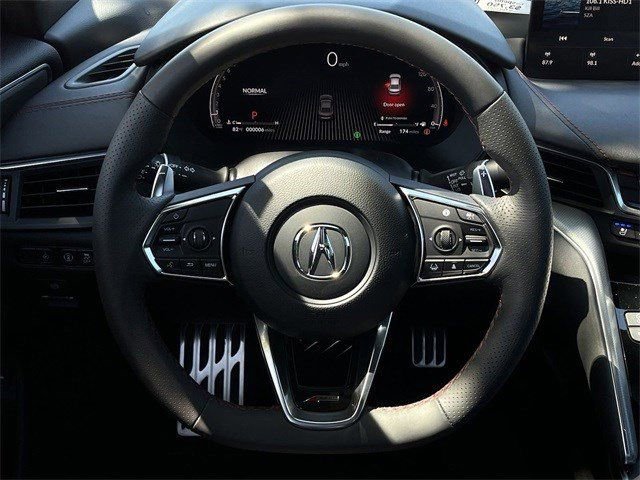 Used 2025 Acura TLX SH-AWD w/ A-SPEC Pkg image 14