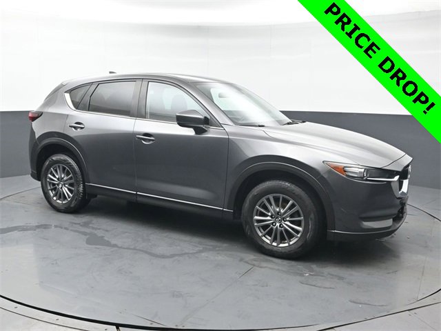Used 2017 MAZDA CX-5 Touring image 7