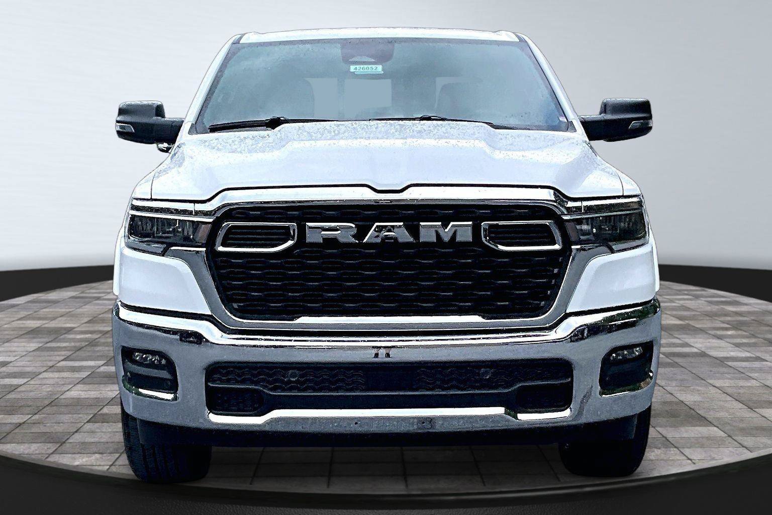 New 2026 RAM 1500 Big Horn AWD/4WD image 2