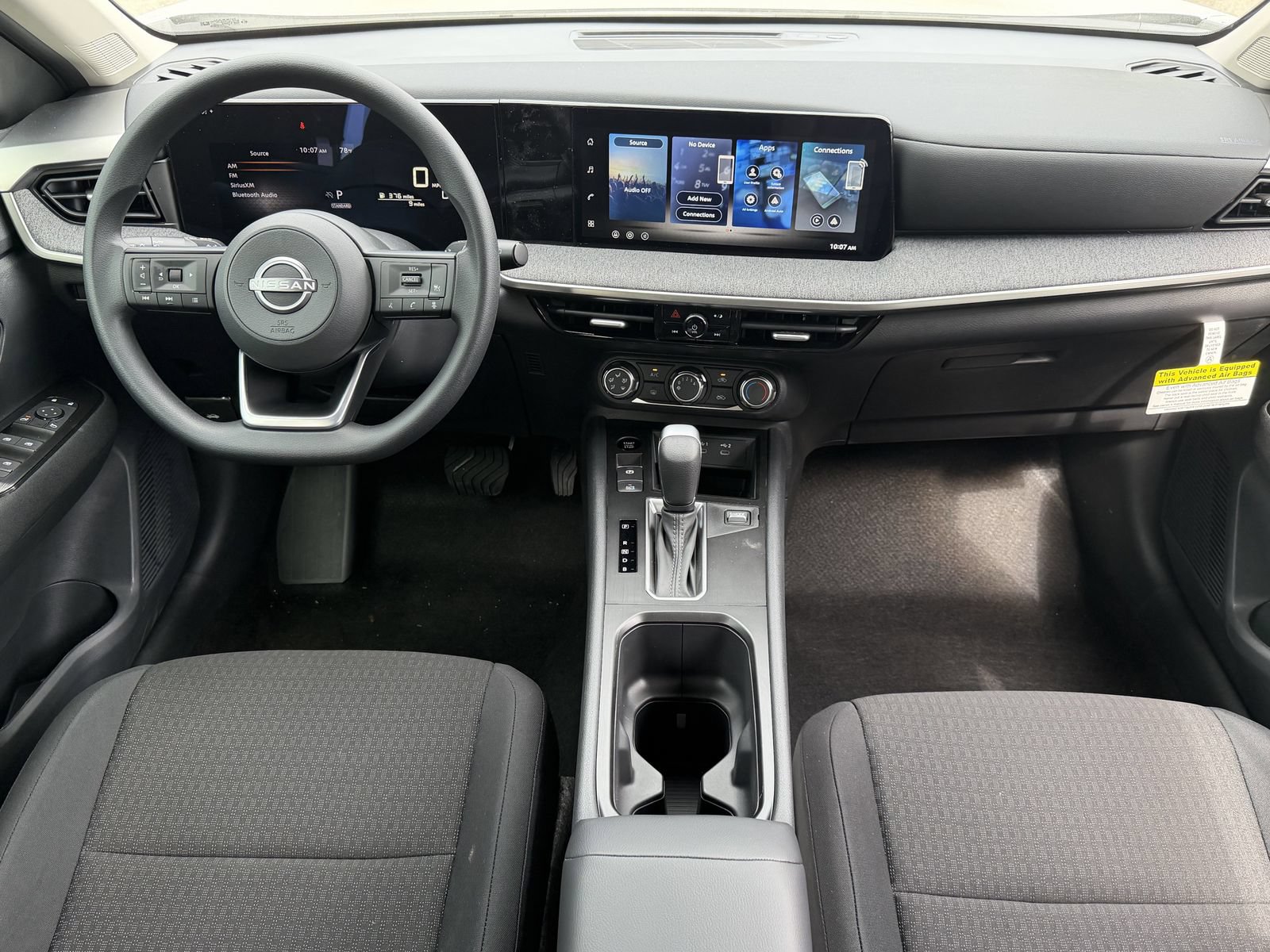 New 2026 Nissan Kicks S w/ Charging Package FWD image 2