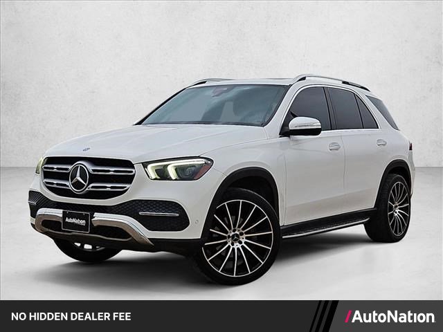 Used 2020 Mercedes-Benz GLE 350 4MATIC image 1