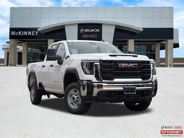 New 2026 GMC Sierra 2500 Pro AWD/4WD video 1