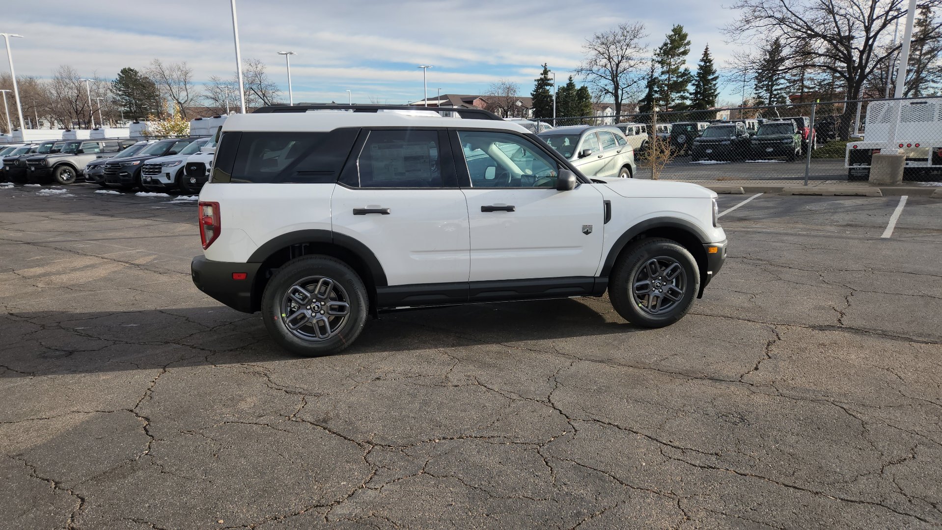 New 2025 Ford Bronco Sport Big Bend image 14