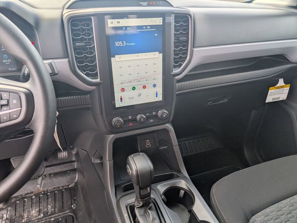 New 2025 Ford Ranger XL w/ Trailer Tow Package image 31