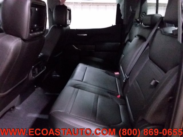 Used 2019 GMC Sierra 1500 Denali w/ Technology Package RWD image 13
