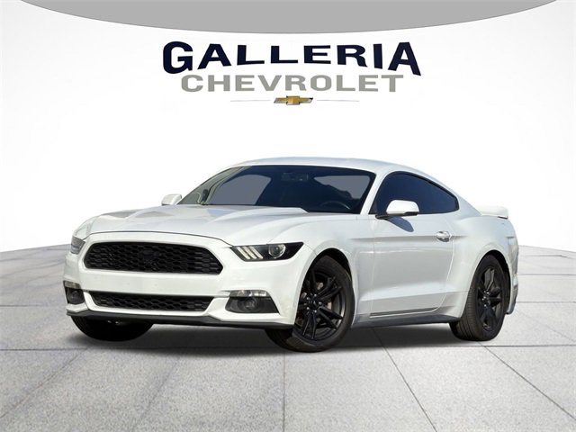 Used 2017 Ford Mustang Premium image 2
