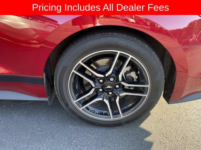 Used 2022 Ford Mustang GT Premium w/ Equipment Group 401A RWD image 4