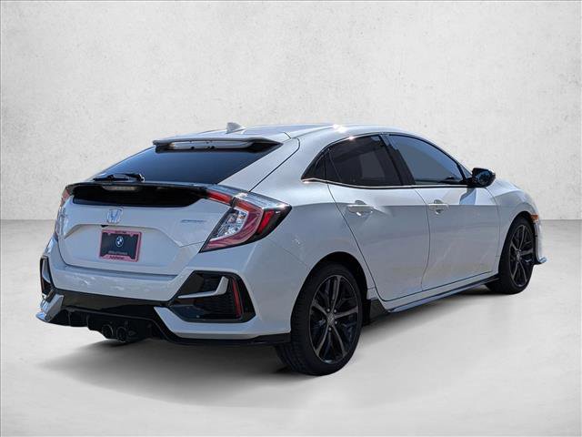 Used 2021 Honda Civic Sport image 4