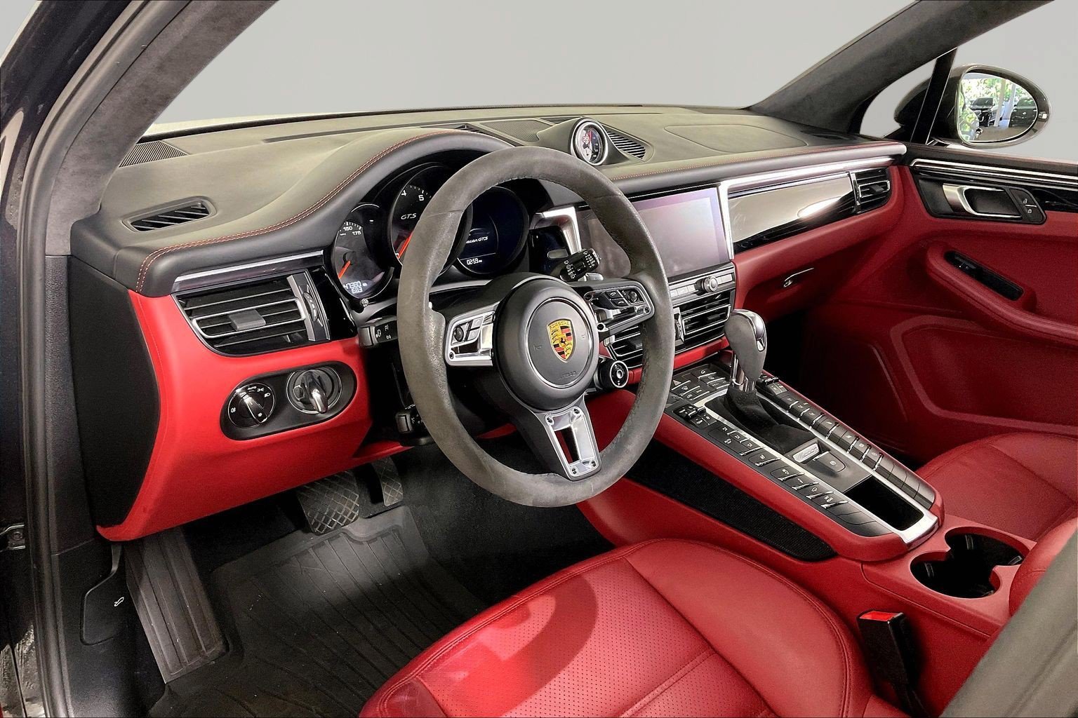 Used 2021 Porsche Macan GTS AWD/4WD image 12