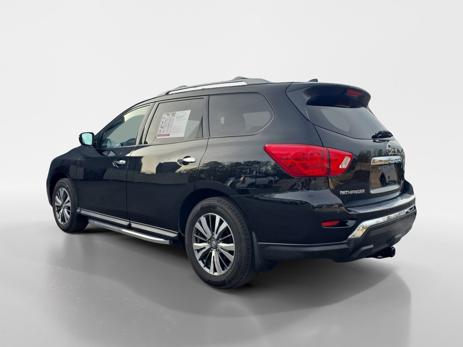 Used 2020 Nissan Pathfinder S video 3