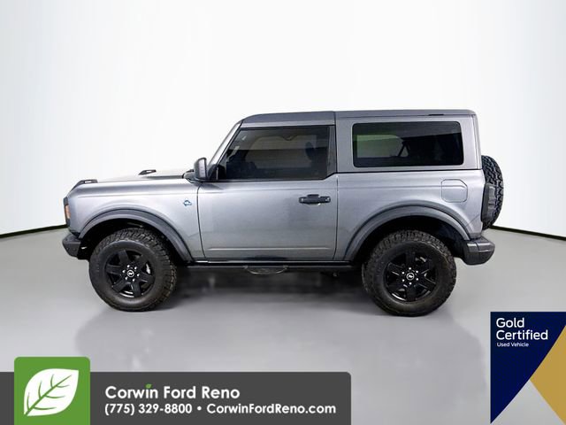 Used 2024 Ford Bronco Black Diamond image 5