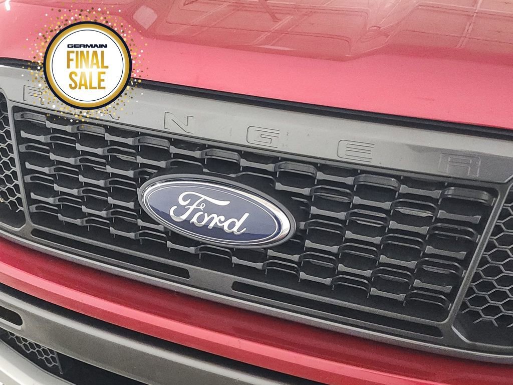 Used 2020 Ford Ranger XLT w/ Equipment Group 301A Mid image 11