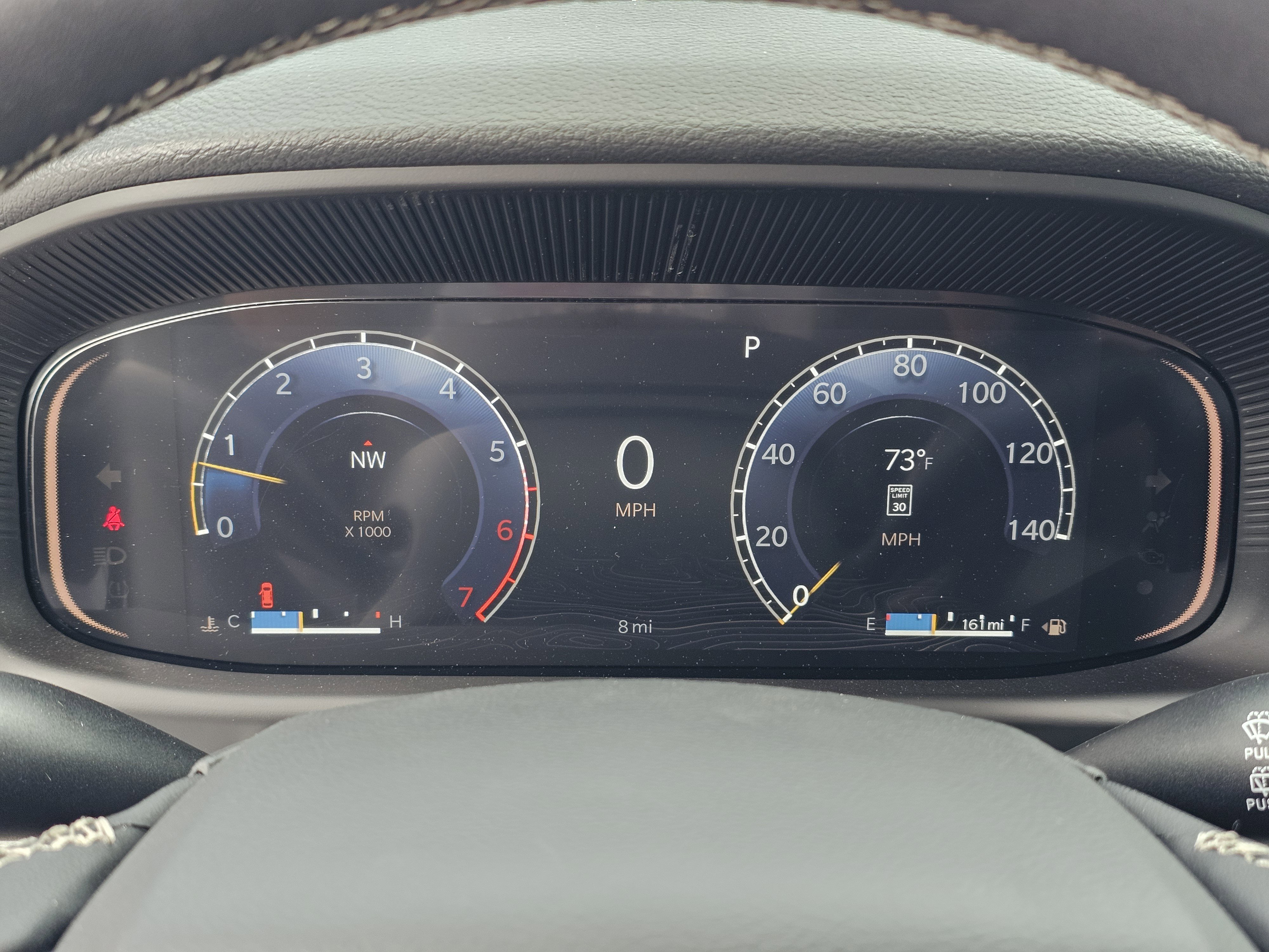 New 2026 Jeep Grand Wagoneer Limited image 25