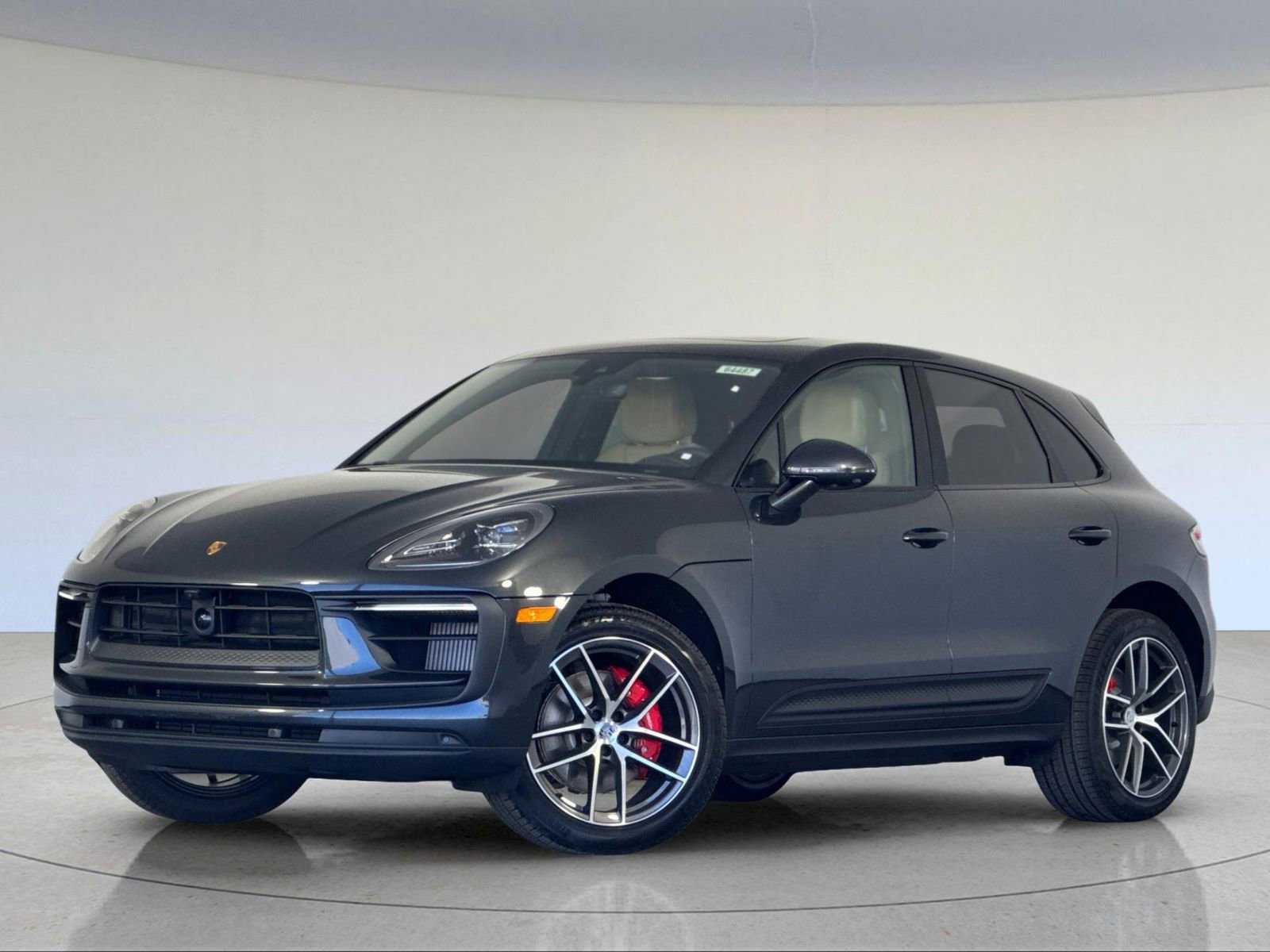 New 2026 Porsche Macan S AWD/4WD image 1