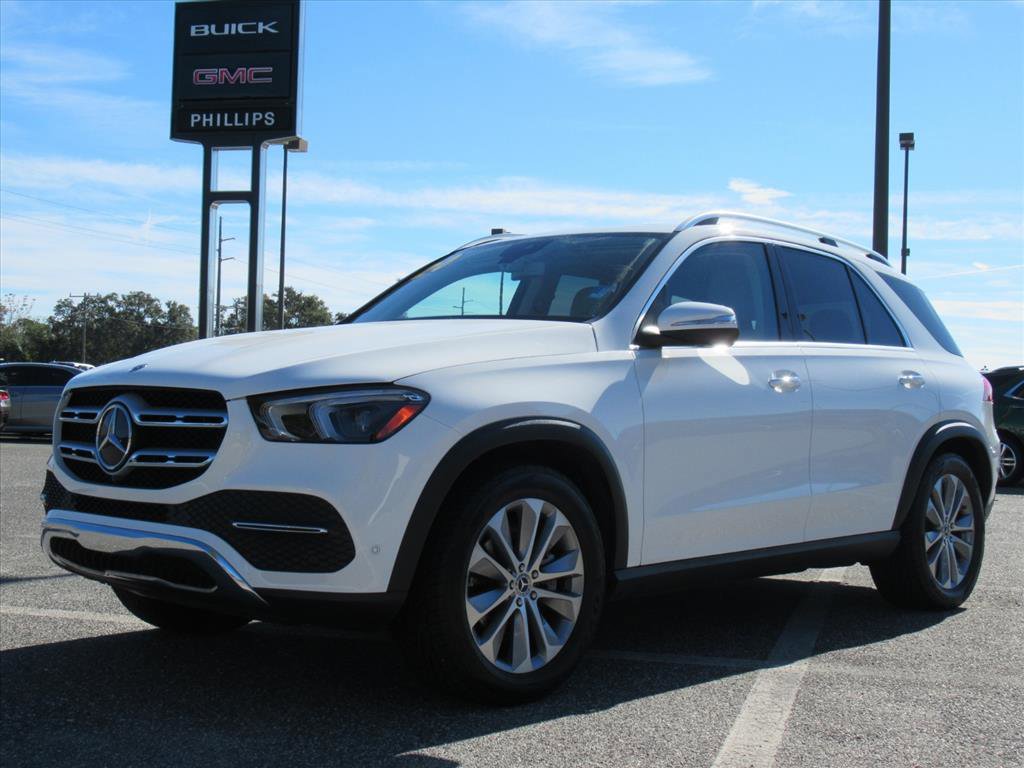 Used 2020 Mercedes-Benz GLE 350 GLE 350 image 3