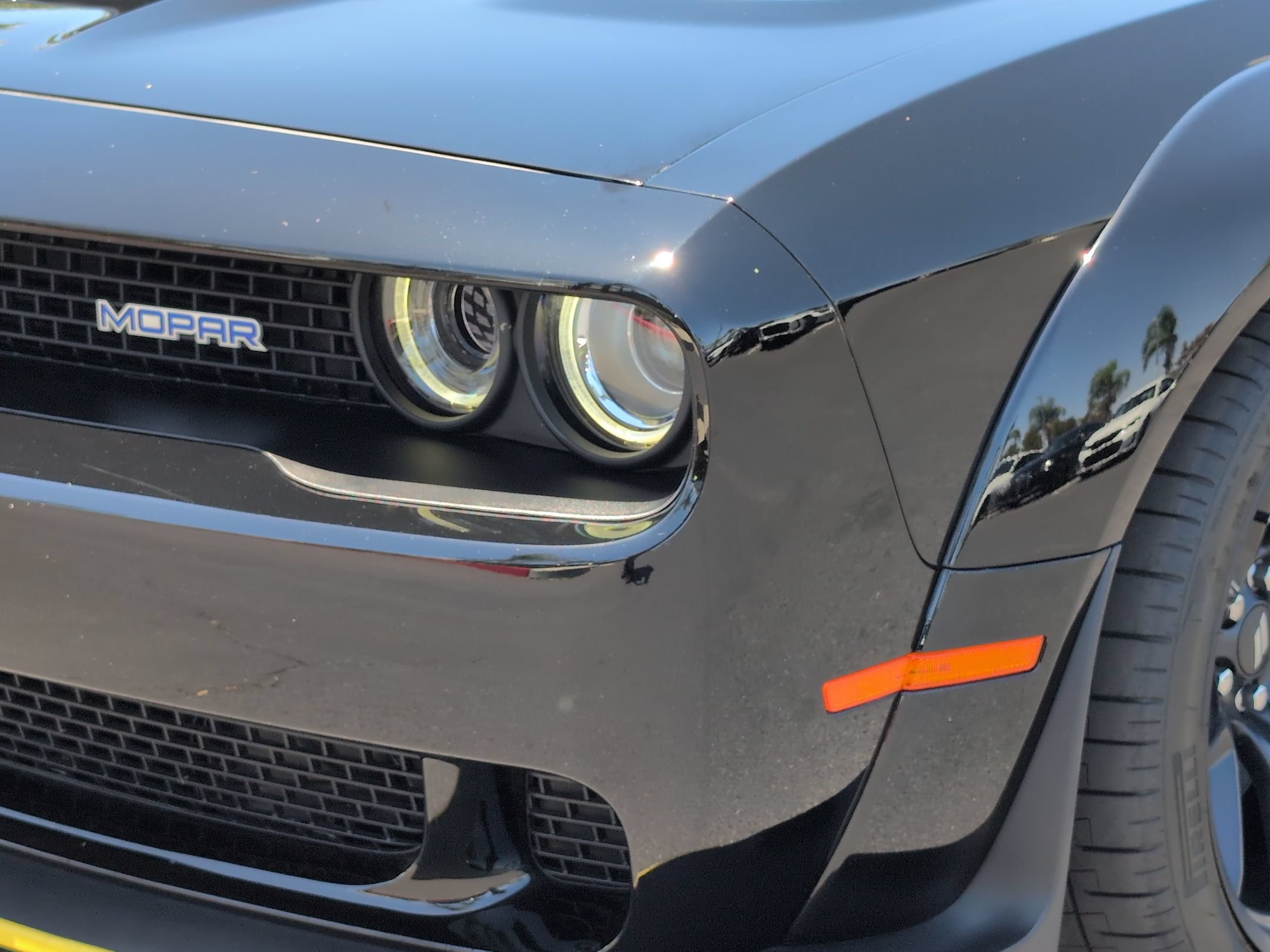 Used 2023 Dodge Challenger R/T Scat Pack RWD image 5