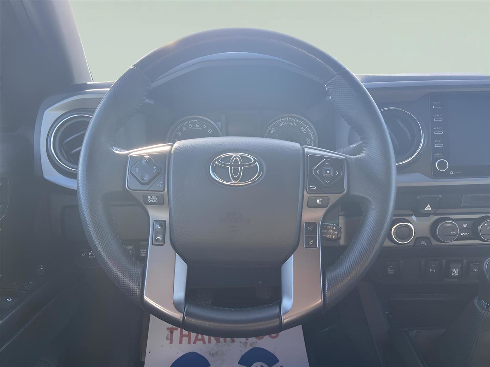 Used 2022 Toyota Tacoma TRD Sport image 25