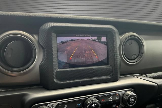 Used 2023 Jeep Wrangler Unlimited Sport AWD/4WD image 14
