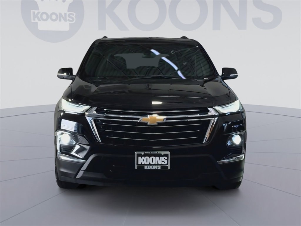Used 2023 Chevrolet Traverse LT w/ LPO, Roadside Safety Package image 4