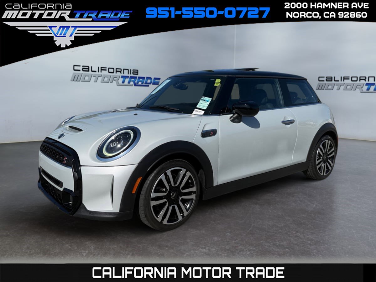 Used 2023 MINI Cooper S