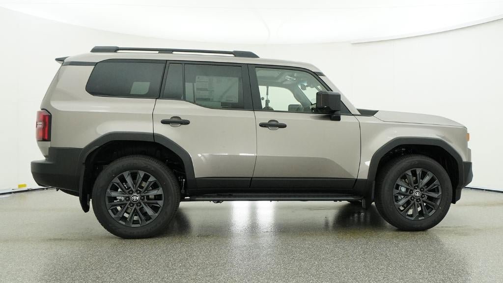 New 2026 Toyota Land Cruiser AWD/4WD image 27