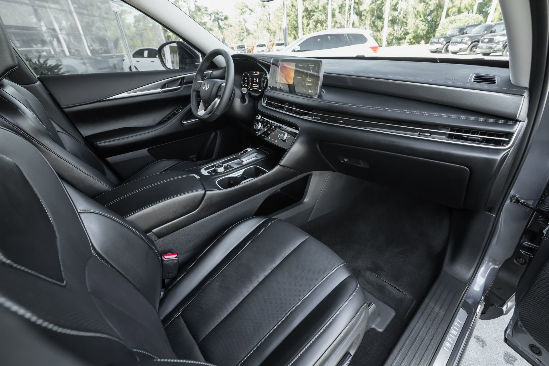 Used 2026 INFINITI QX60 Luxe w/ Cargo Package image 36