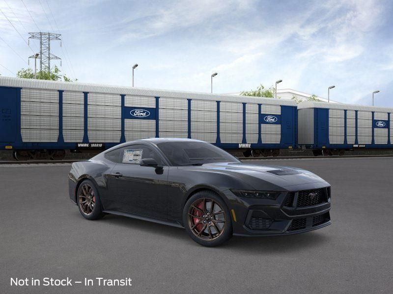 New 2026 Ford Mustang GT Premium