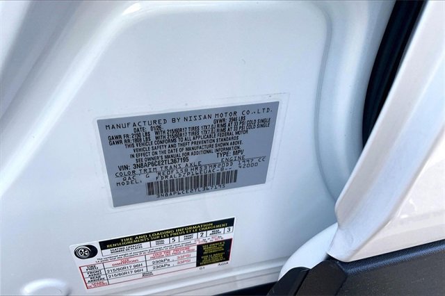 New 2026 Nissan Kicks SV w/ SV Premium Package image 13